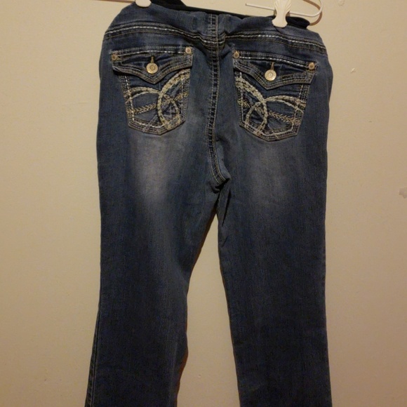 Maternity jeans - Picture 4 of 5